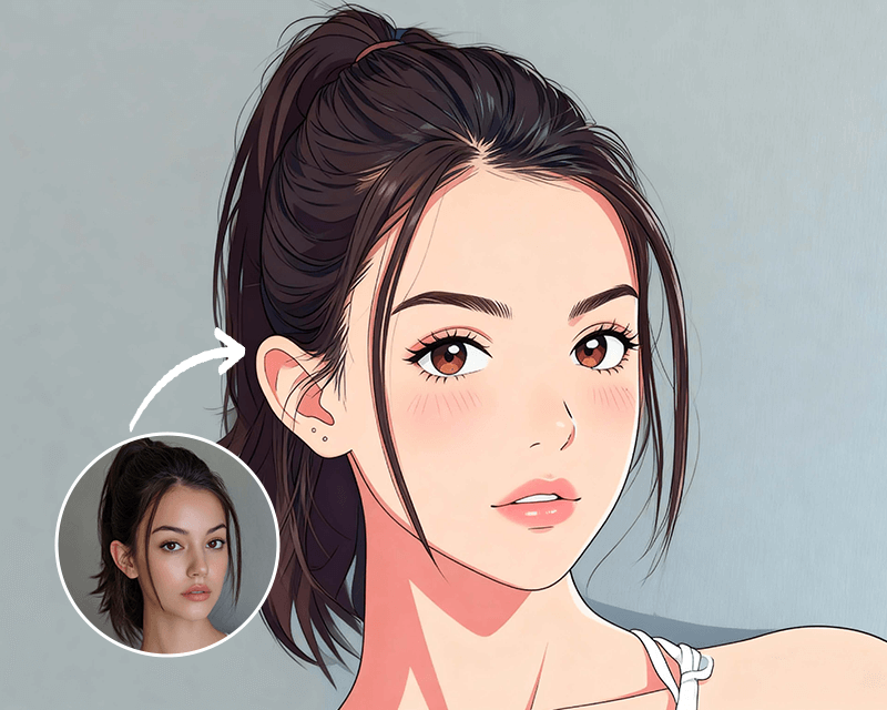 AI Anime Character Generator