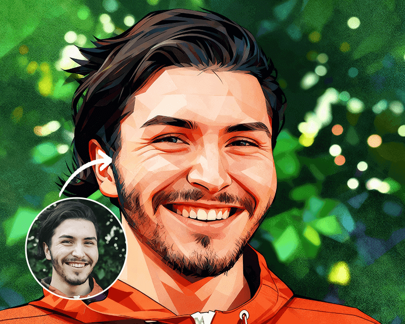 AI Digital Art Generator