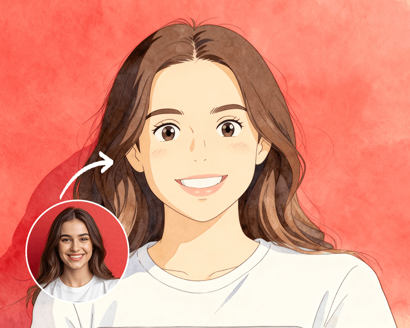 AI Hand-Drawn Illustration Generator