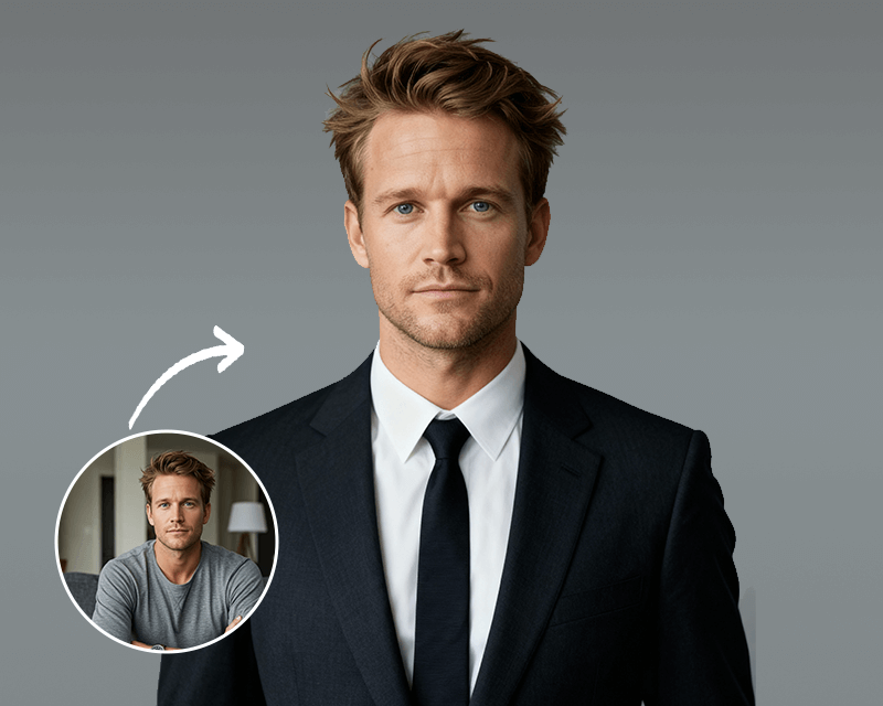 AI Headshot Generator