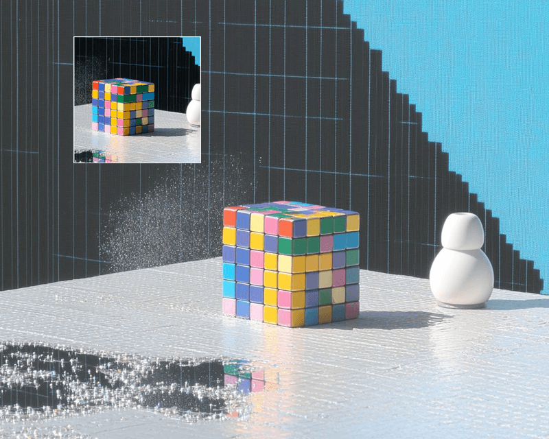 AI Image Extender