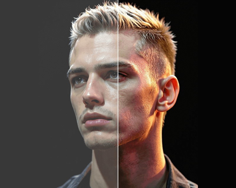 Realistic Photo Generator