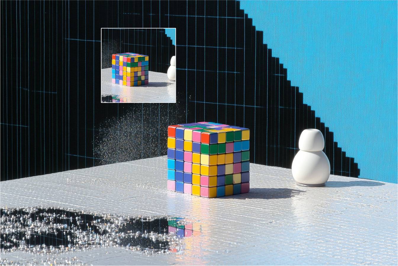 AI Image Extender